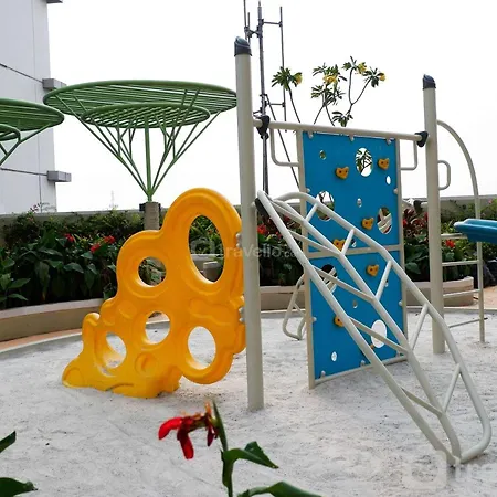 Comfort 2Br At Bassura City Cipinang Apartment By Travelio